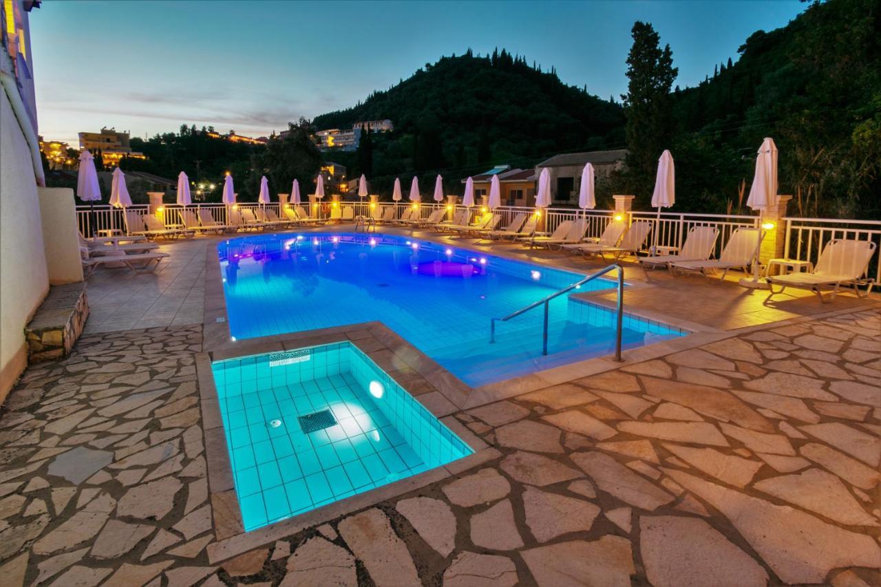 אגיוס גורדיוס Angelica Hotel מראה חיצוני תמונה